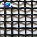 Hooked and flat plate mining screen mesh vibration mesh stone quarry screen mesh